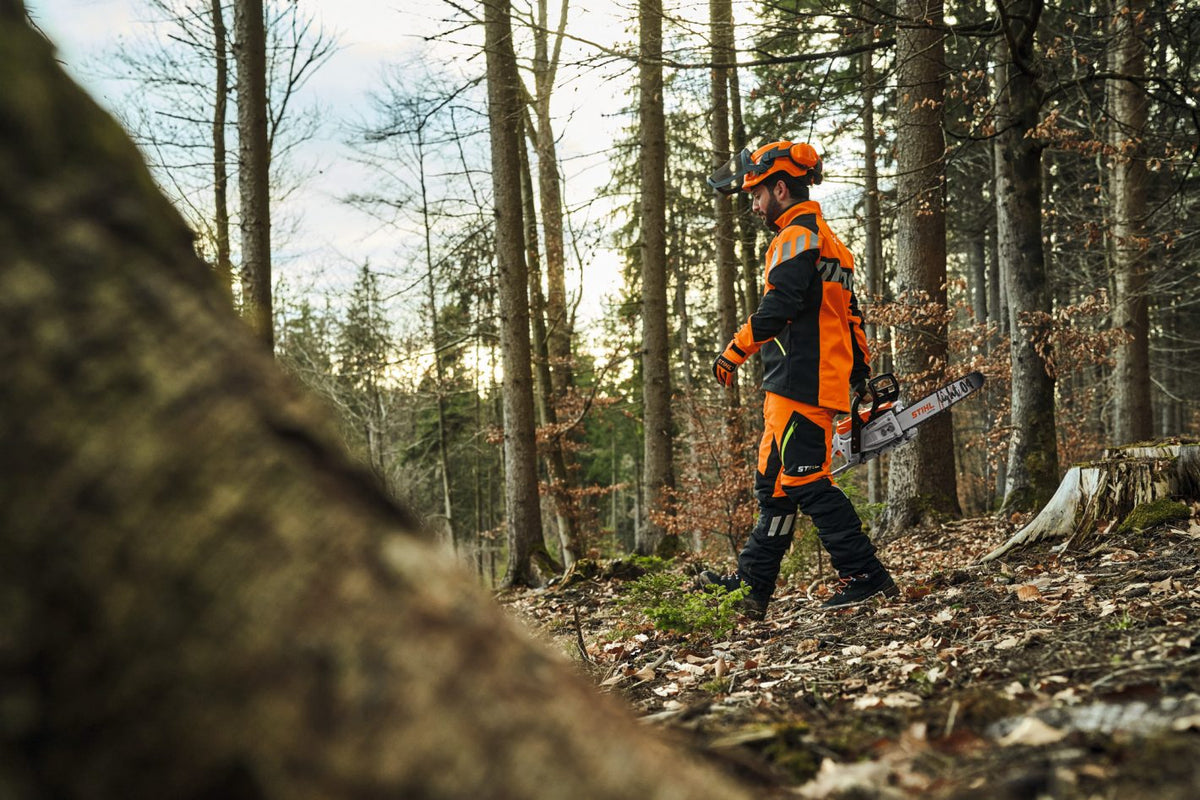 STIHL ADVANCE FlexTEC Trousers – Design A, Class 1