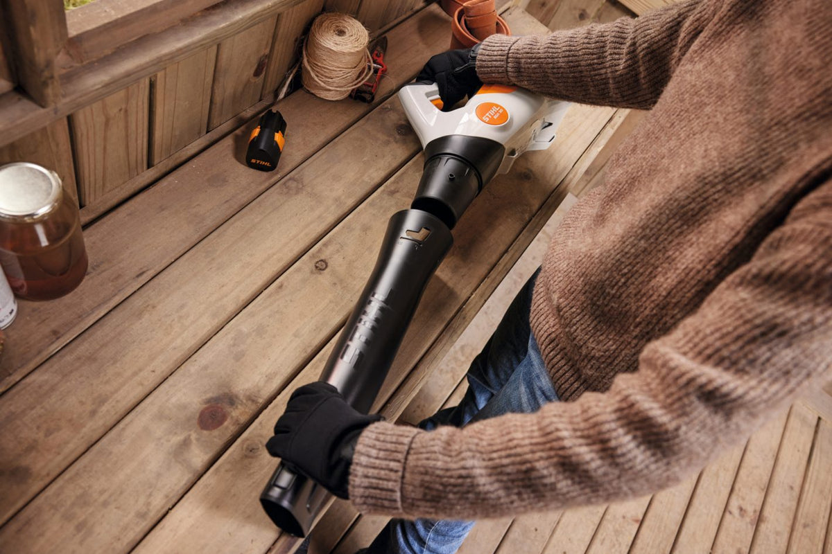 STIHL BGA 30 Cordless Blower – AS System