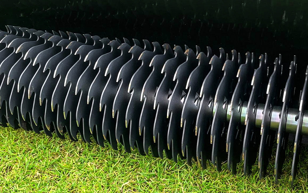 COBRA Fortis Stadium 34 Cylinder Lawnmower – EGO Peak Power™ Battery