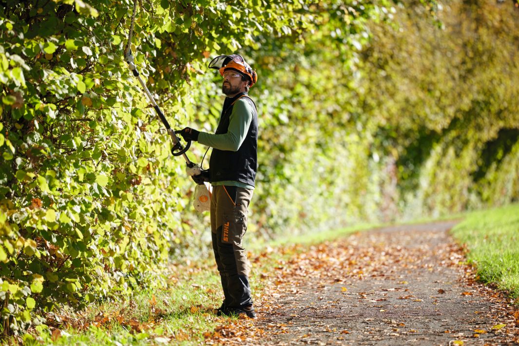 STIHL KMA 120 R Cordless Kombiengine - AP System