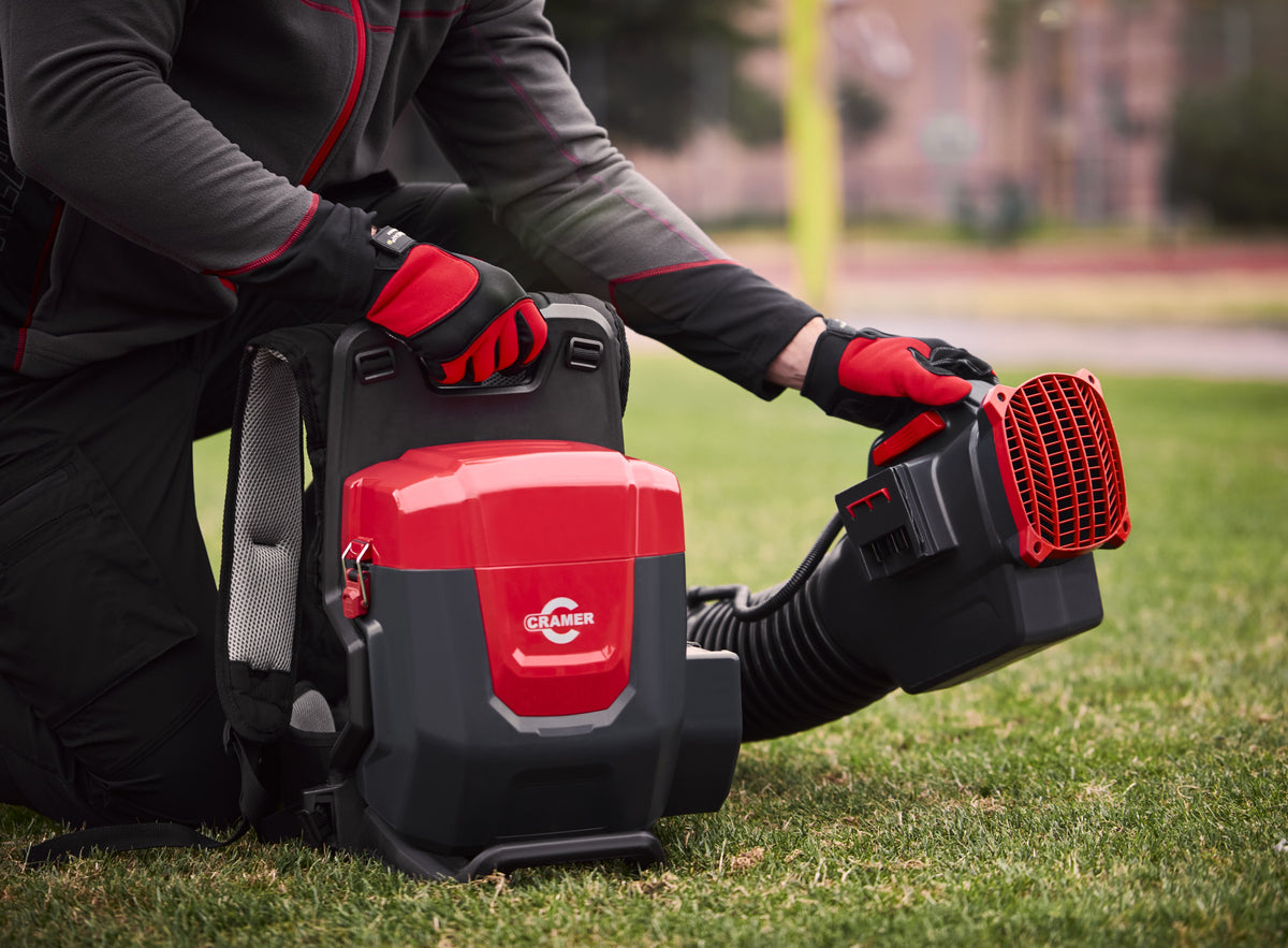 Cramer 82B26 82V Backpack Blower