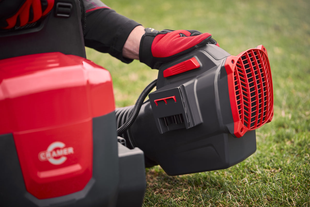 Cramer 82B26 82V Backpack Blower