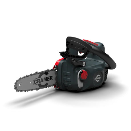 Cramer 82TCS15 82V Top Handle Professional Chainsaw – 25 cm Bar, Ultra-Lightweight Arborist Design