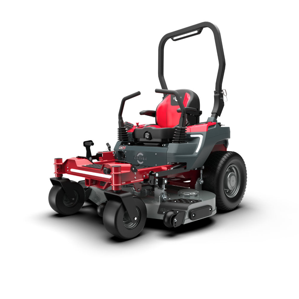 Cramer 82ZTC132 Optimus Zero Turn Ride-On 132 cm 24 kWh