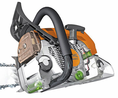 STIHL HSA 100 Cordless Hedge Trimmer 60 cm / 24" Cutting Blade