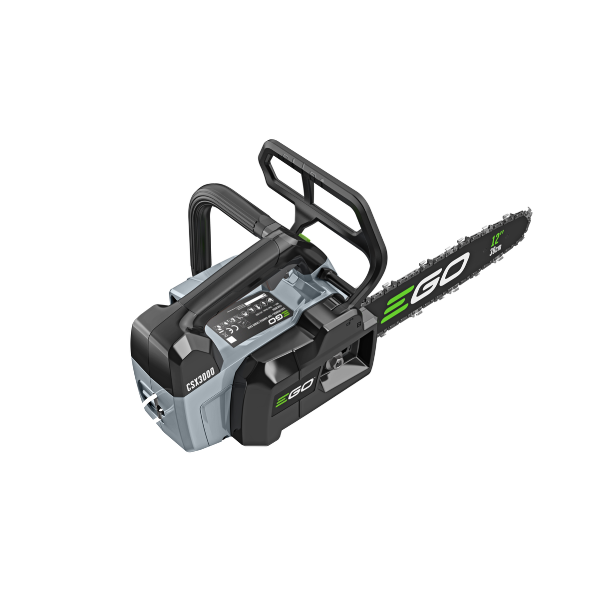 EGO CSX3000 - 30cm Top-handle Chainsaw - Unit Only