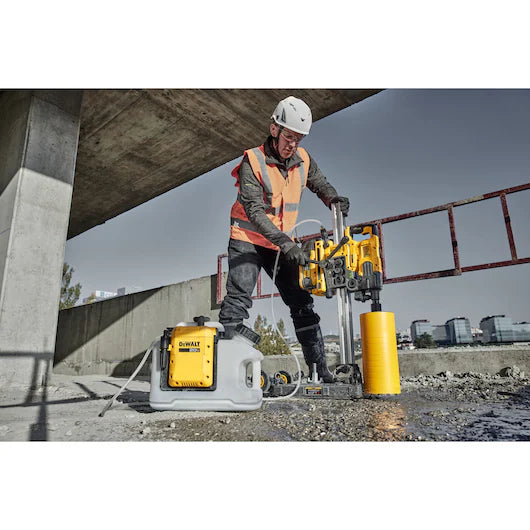 DEWALT POWERSHIFT™ DCPS151-XJ & DCD150NK-XJ Diamond Core Drill Stand Kit