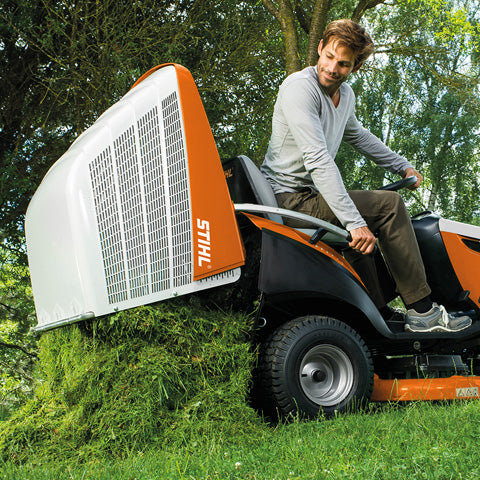 STIHL RT 5097 Z Petrol Ride-on Lawn Mower