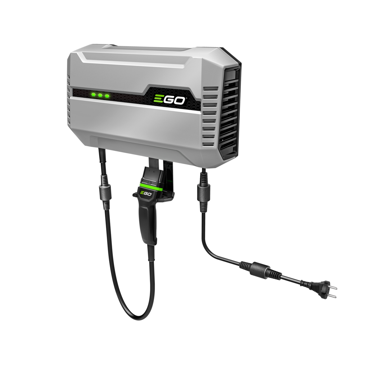 EGO CHV1600E - 1600W Wall Mounted Charger