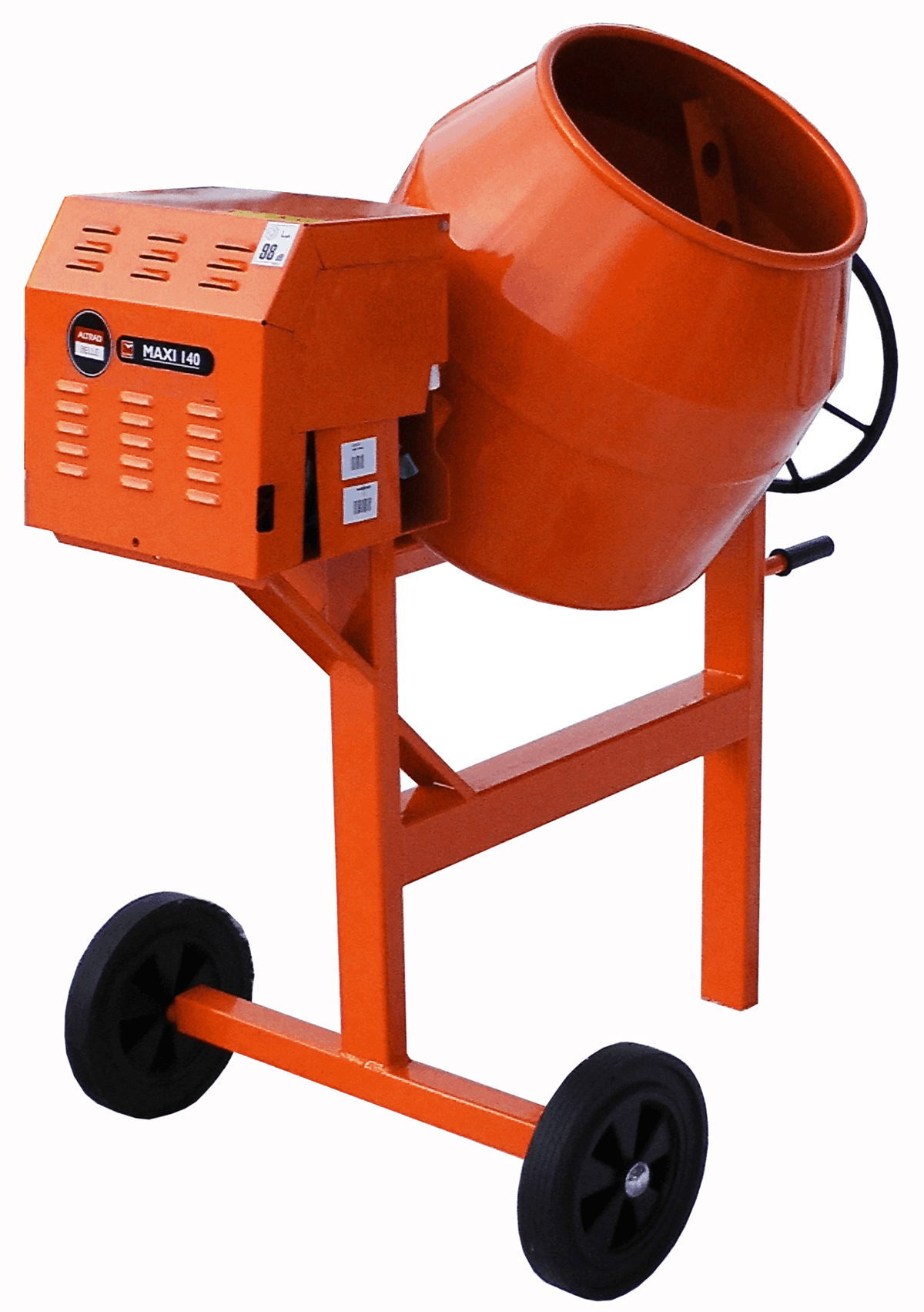 ALTRAD Belle Maxi 140 Cement Mixer