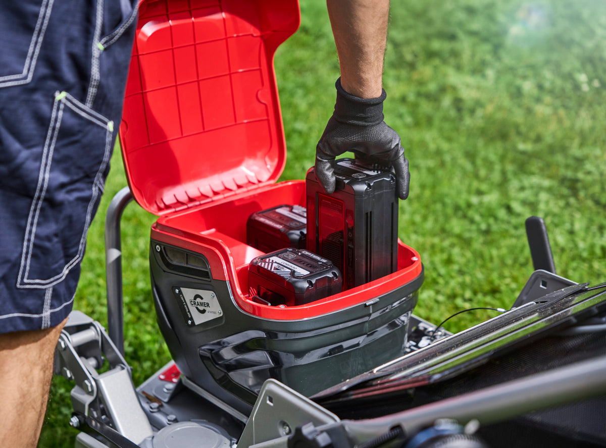 Cramer ATM76SC Optimus All-Terrain Lawn Mower