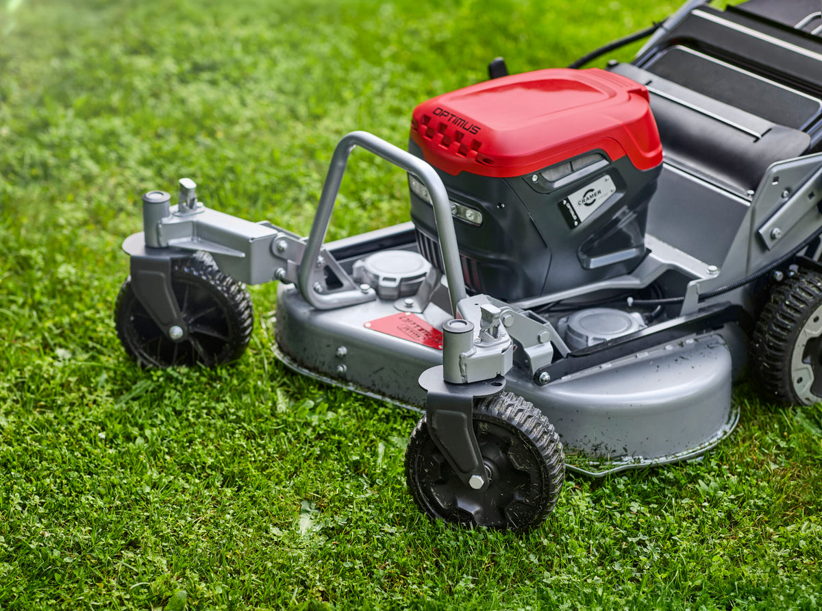 Cramer ATM76SC Optimus All-Terrain Lawn Mower
