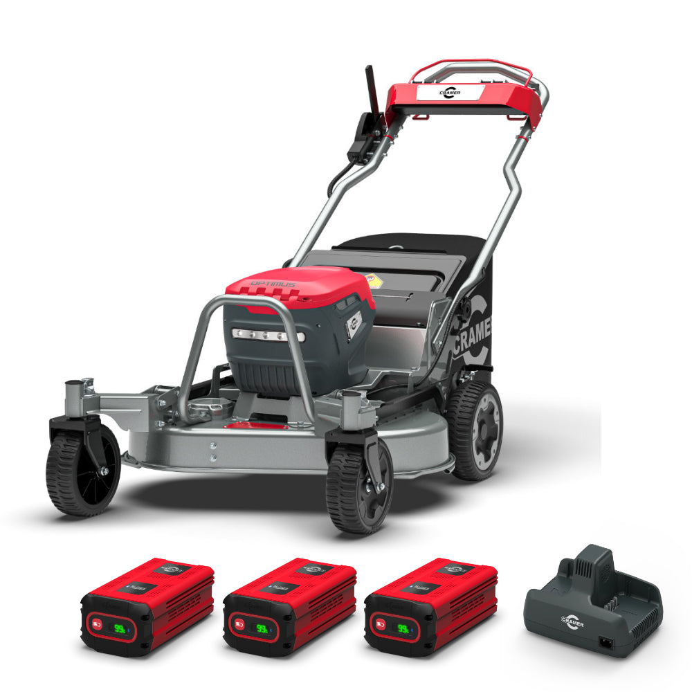 Cramer ATM76SC Optimus All-Terrain Lawn Mower
