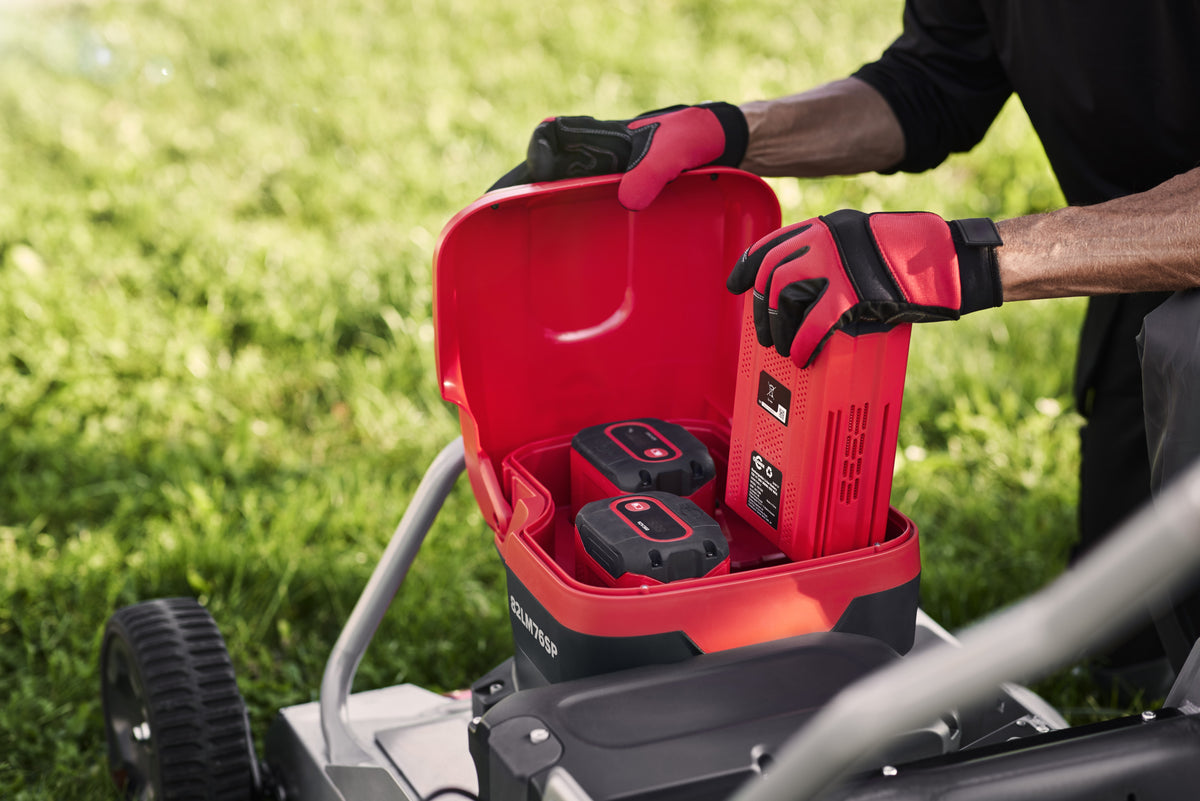 Cramer ATM76S Optimus All-Terrain Lawn Mower