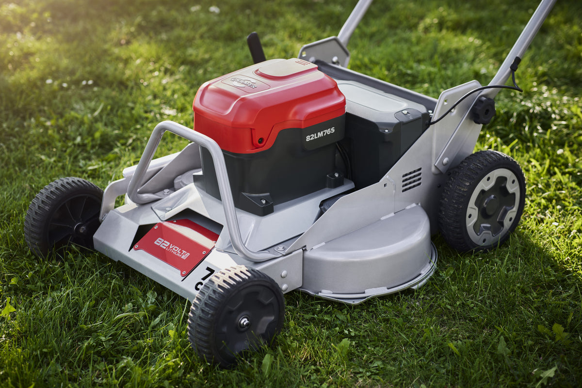 Cramer ATM76S Optimus All-Terrain Lawn Mower