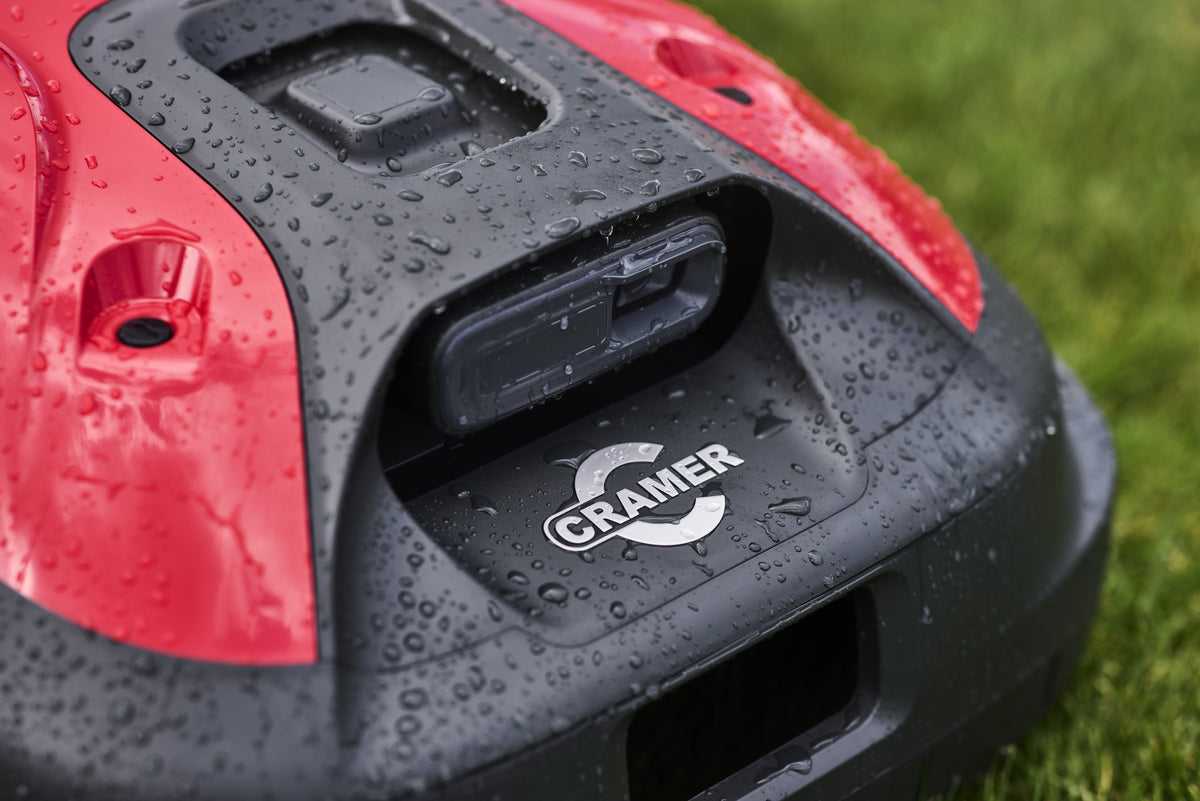 Cramer AiConic 8 Robotic RTK Mower
