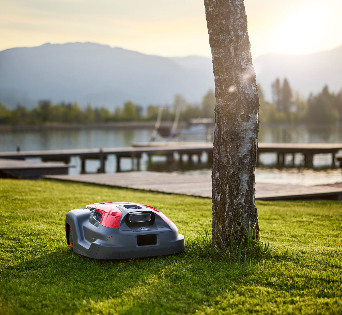 Cramer AiConic 5 Robotic RTK Mower