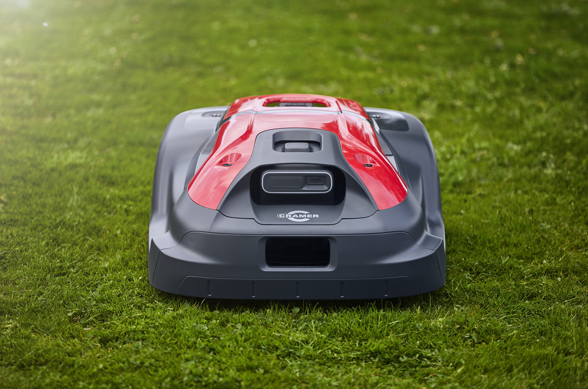 Cramer AiConic 8 Robotic RTK Mower
