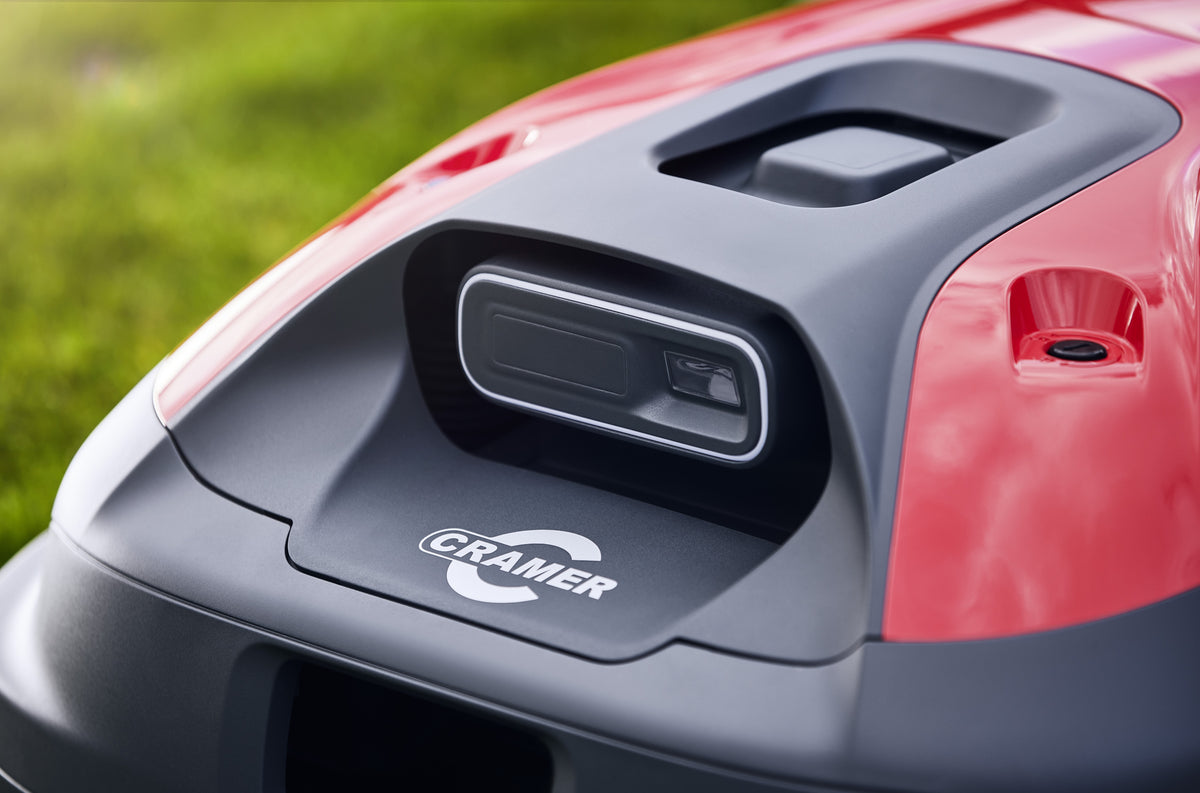 Cramer AiConic 3 Robotic RTK Mower