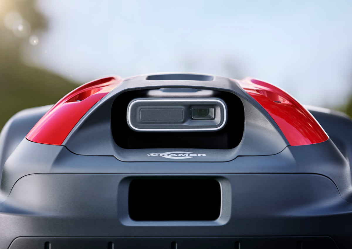 Cramer AiConic 8 Robotic RTK Mower