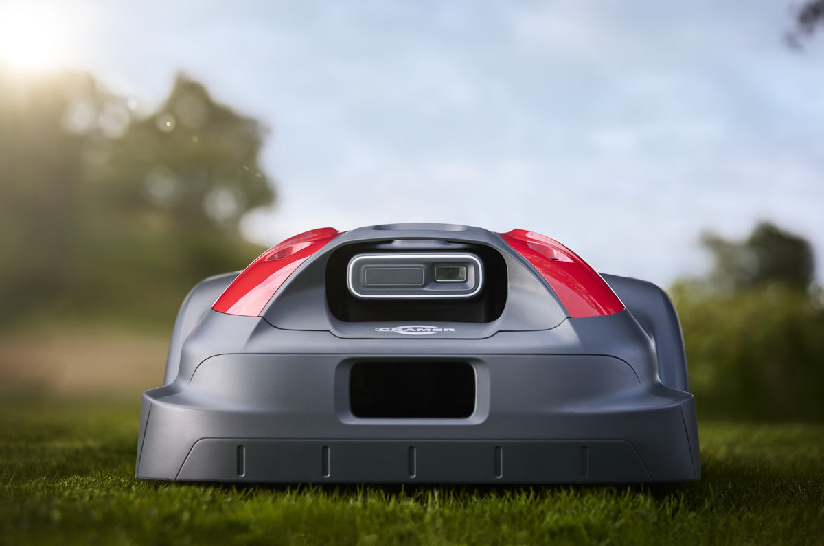 Cramer AiConic 3 Robotic RTK Mower