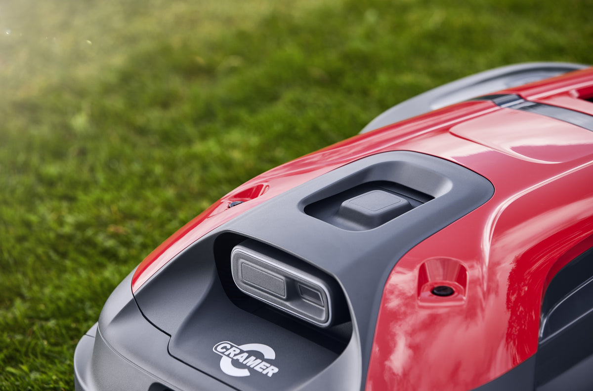 Cramer AiConic 8 Robotic RTK Mower