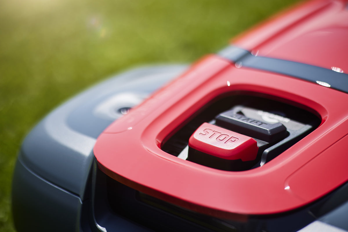 Cramer AiConic 5 Robotic RTK Mower