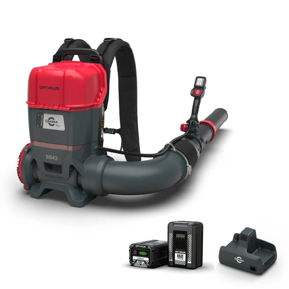 Cramer BB42 Optimus Professional Backpack Blower