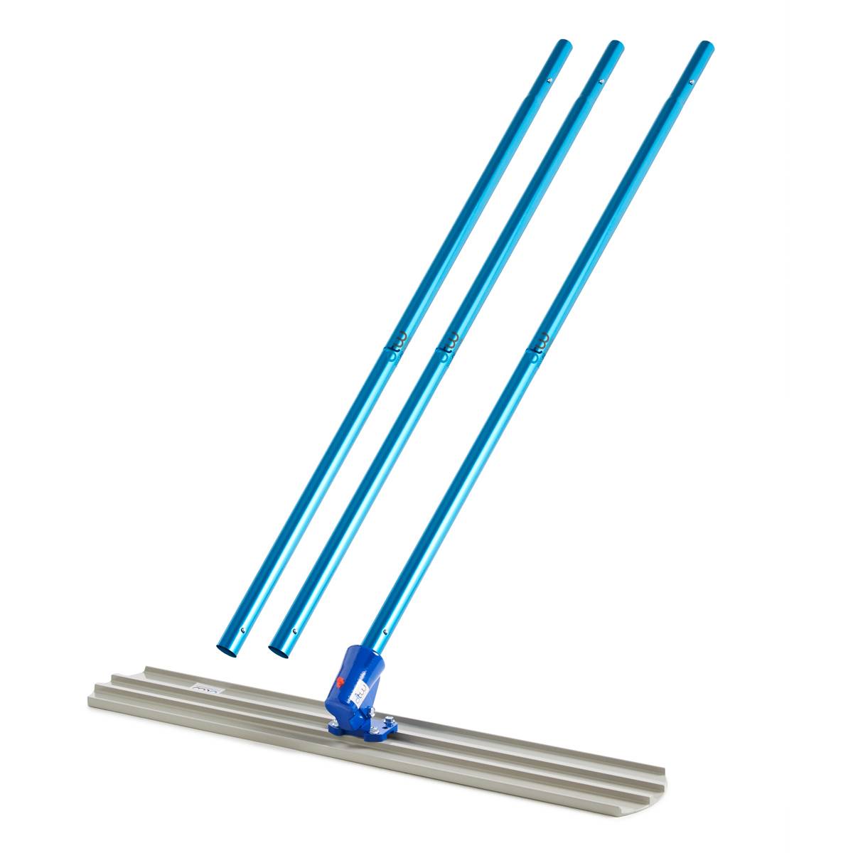 DTW Magnesium Concrete Bull Float Kit 1200mm