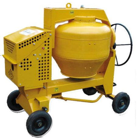 ALTRAD Belle Commodore Site Mixer Yanmar L48 stage V Diesel Electric Start