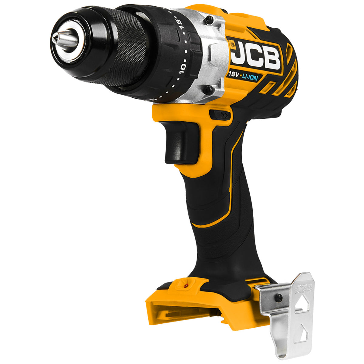 JCB 18V Brushless Combi Drill Body Bare Unit
