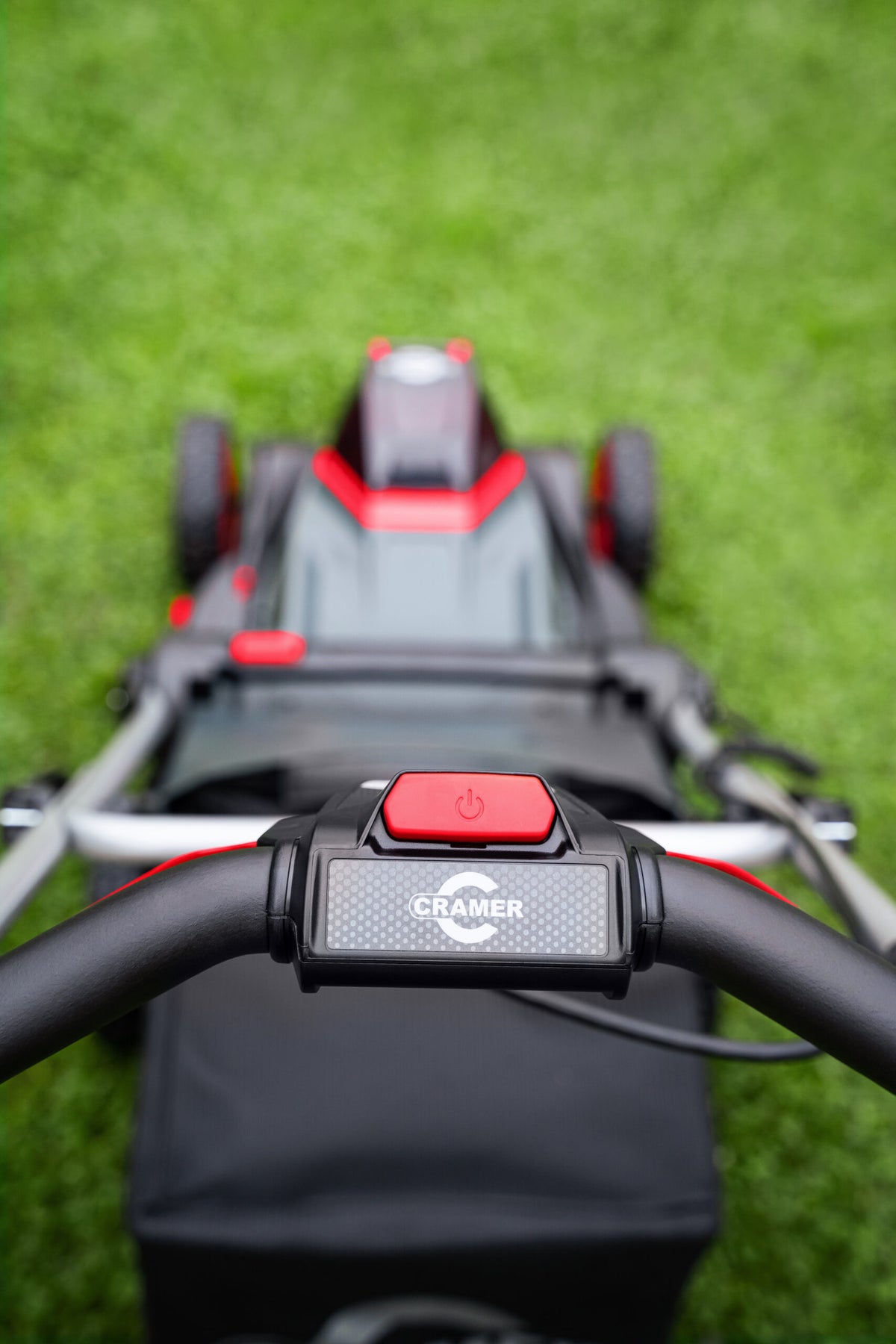 Cramer 48LM41K4 48V Lawn Mower – 41 cm Version 1