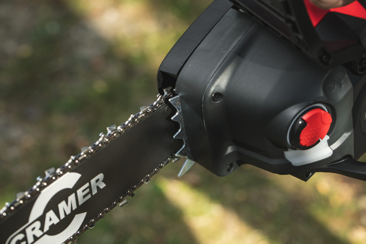 Cramer 82CS27 Battery Chainsaw