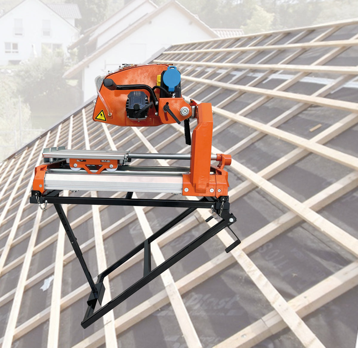 GOLZ D-CUT 350A Masonry Saw