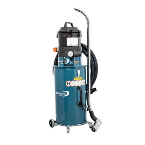 DC 1800 XL eco - Mobile Dust Extractor