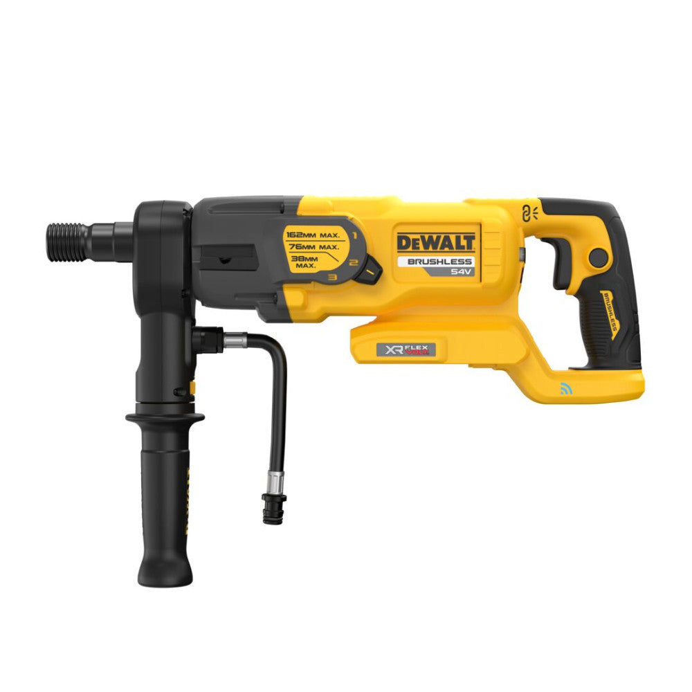 DEWALT POWERSHIFT™ DCPS151-XJ & DCD150NK-XJ Diamond Core Drill Stand Kit