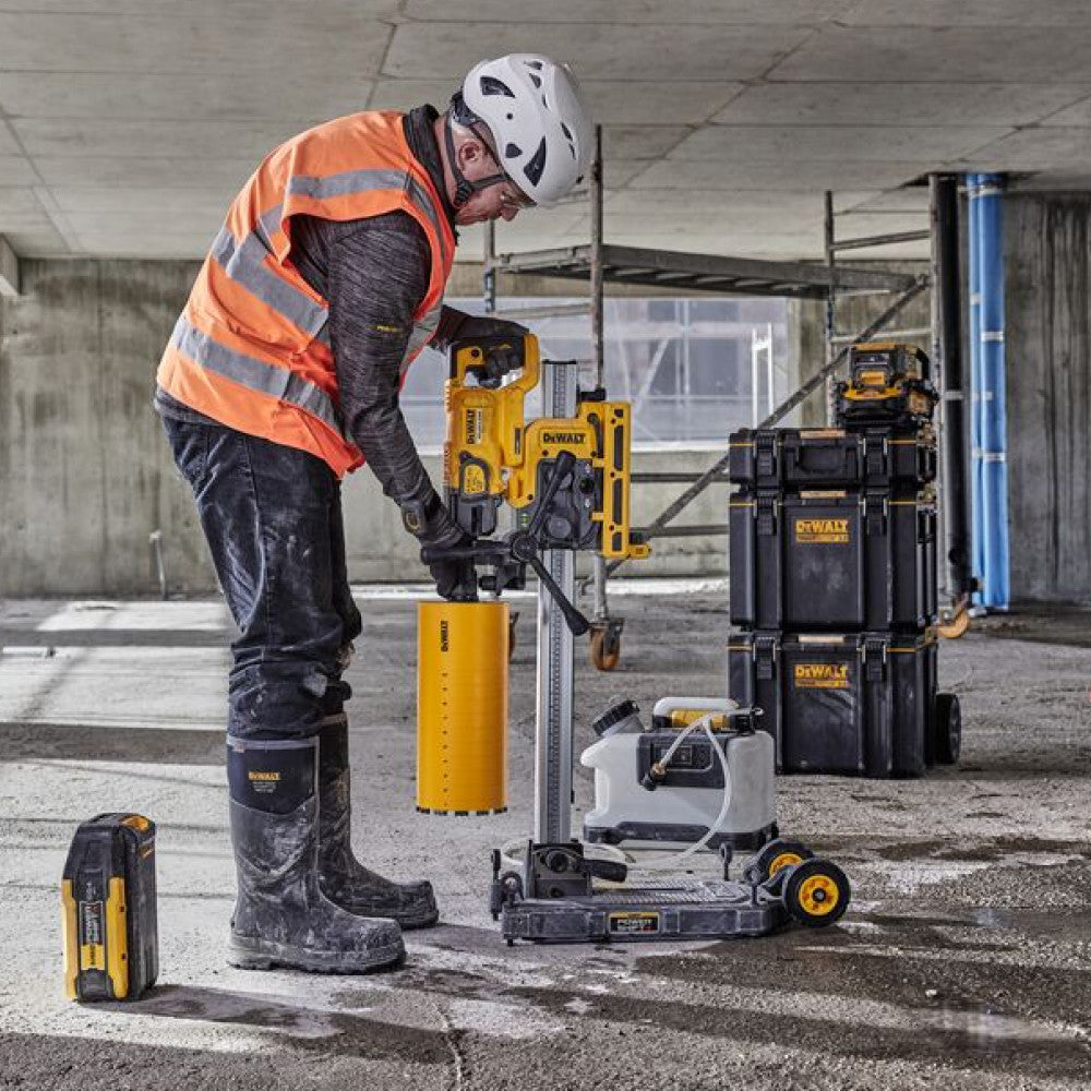 DEWALT POWERSHIFT™ DCPS151-XJ & DCD150NK-XJ Diamond Core Drill Stand Kit