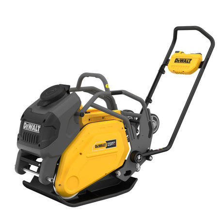 DEWALT POWERSHIFT™ DCPS7154N-XJ Forward Plate Compactor Kit