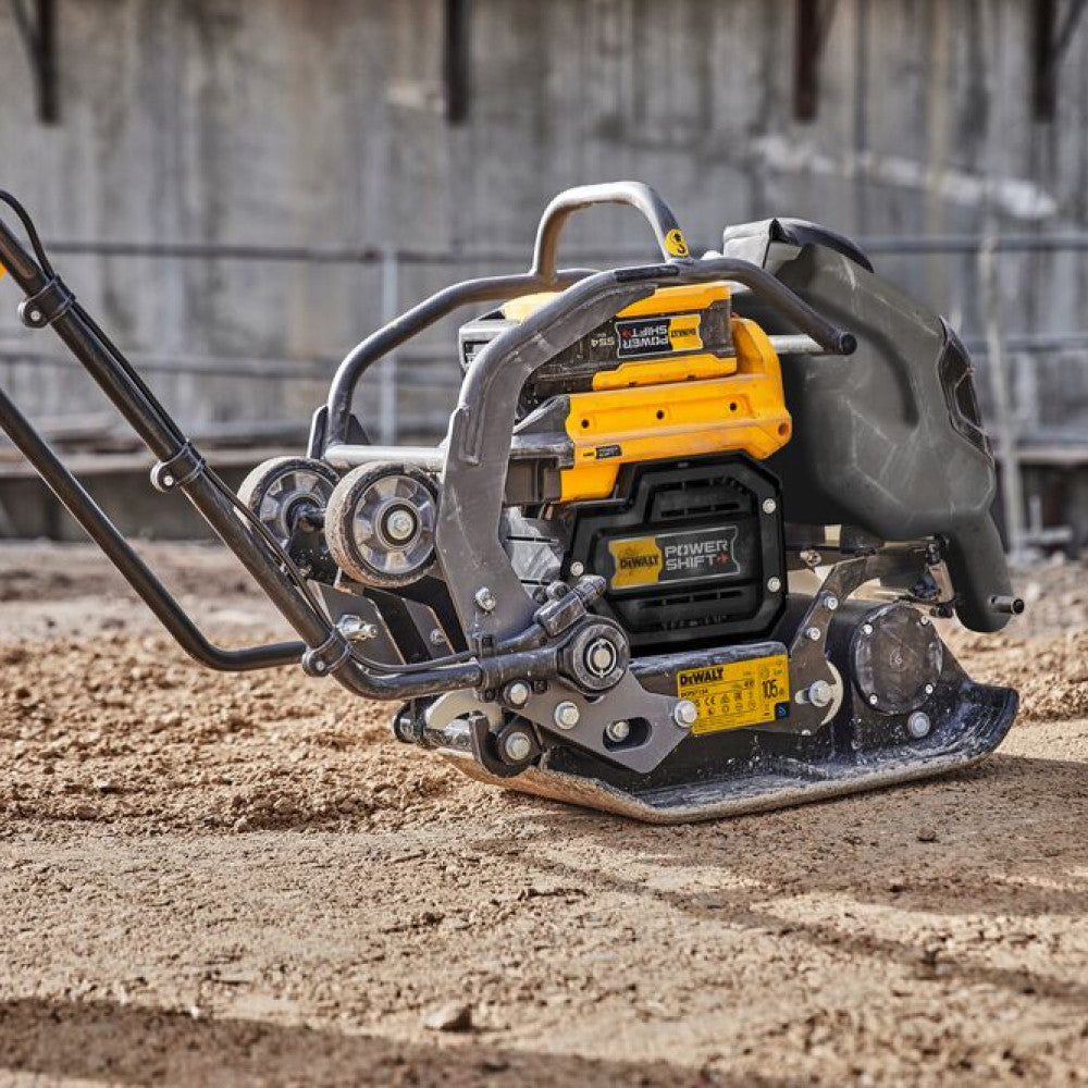 DEWALT POWERSHIFT™ DCPS7154N-XJ Forward Plate Compactor Kit