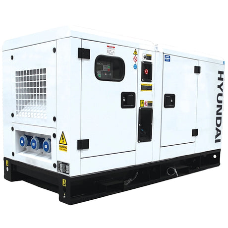 Hyundai 18kW/22kVA Three Phase Diesel Generator | DHY22KSE