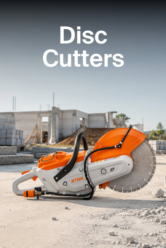 Disc Cutters