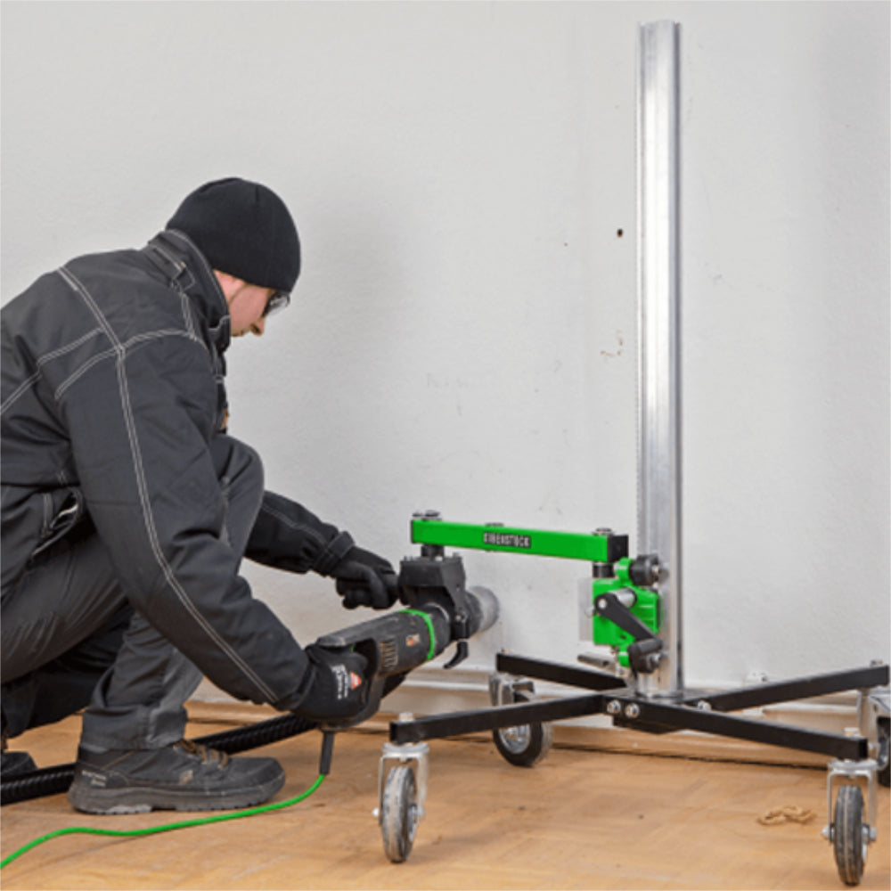 Eibenstock EBW 1300 Mobile Drill Rig Trolley