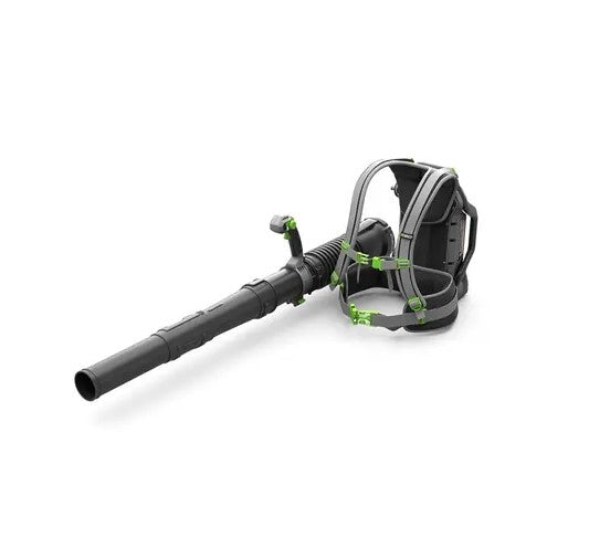 EGO LB6000E-K1103 - Battery Backpack Blower With 10Ah Battery & Rapid Charger Kit