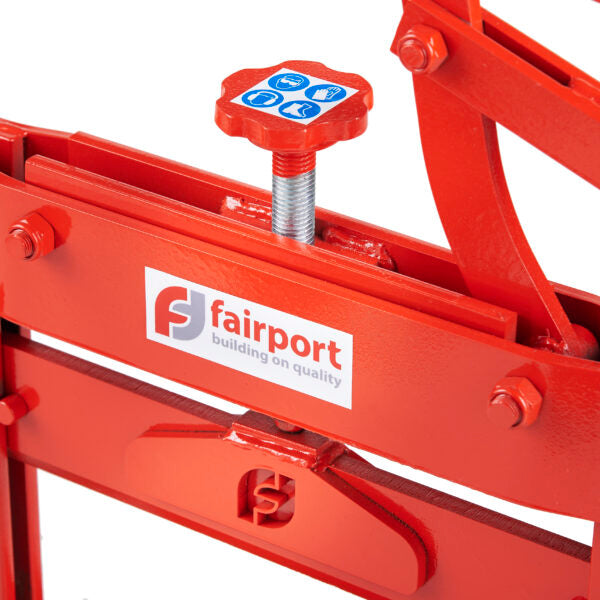 Fairport FBS40M Block Splitter