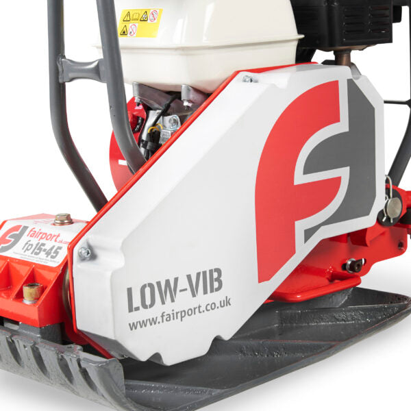 Fairport FP 12/40 Plate Compactor