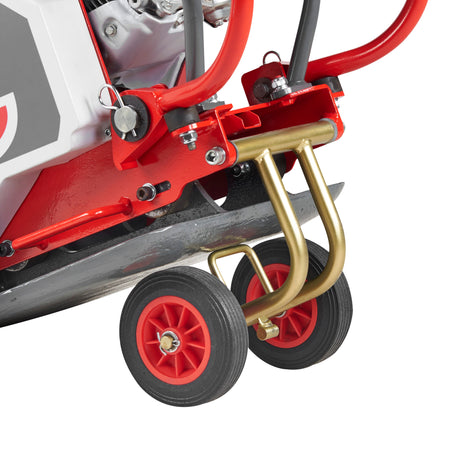 Fairport FP Series Range Plate Compactor Transport Wheels