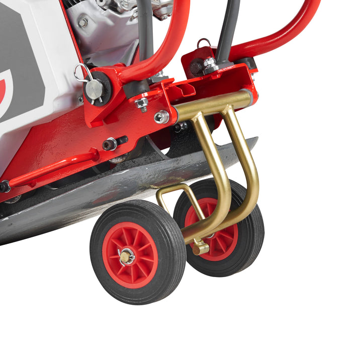 Fairport FP Series Range Plate Compactor Transport Wheels