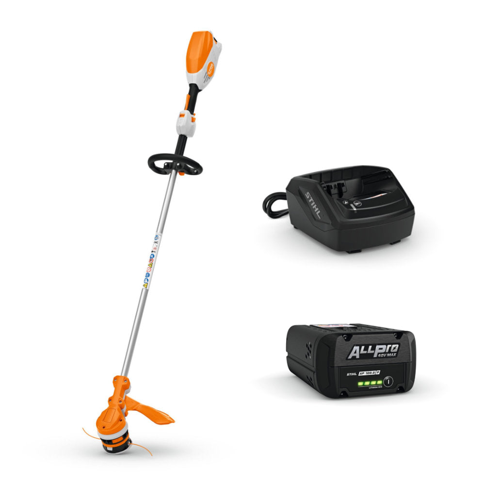 STIHL FSA 110 R Cordless Brushcutter – AP System