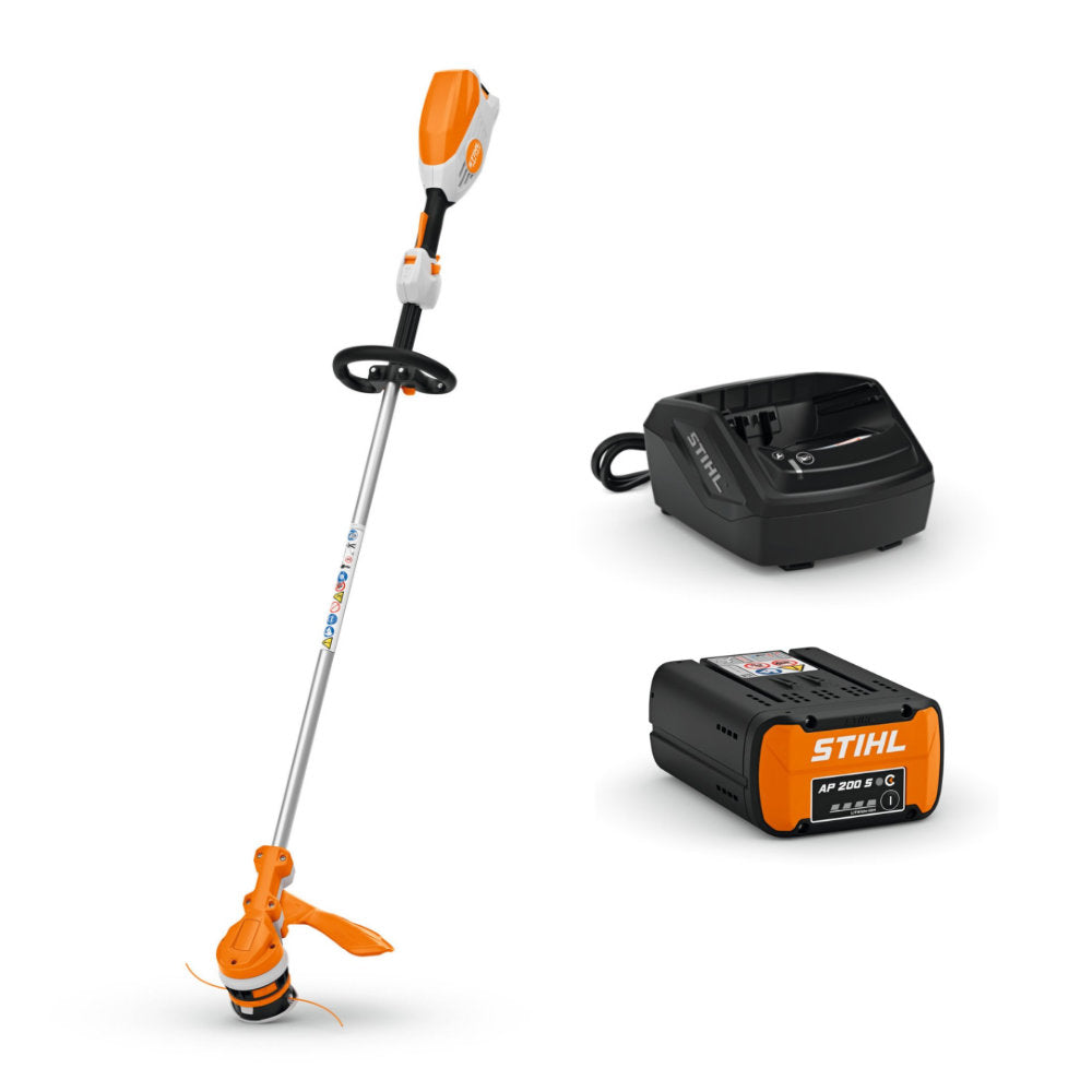 STIHL FSA 110 R Cordless Brushcutter – AP System