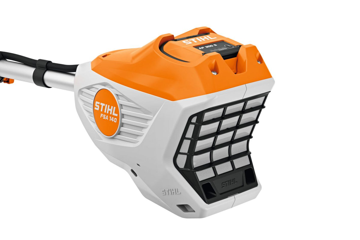 STIHL FSA 140 Cordless Brushcutter with GrassCut 260-2 Blade